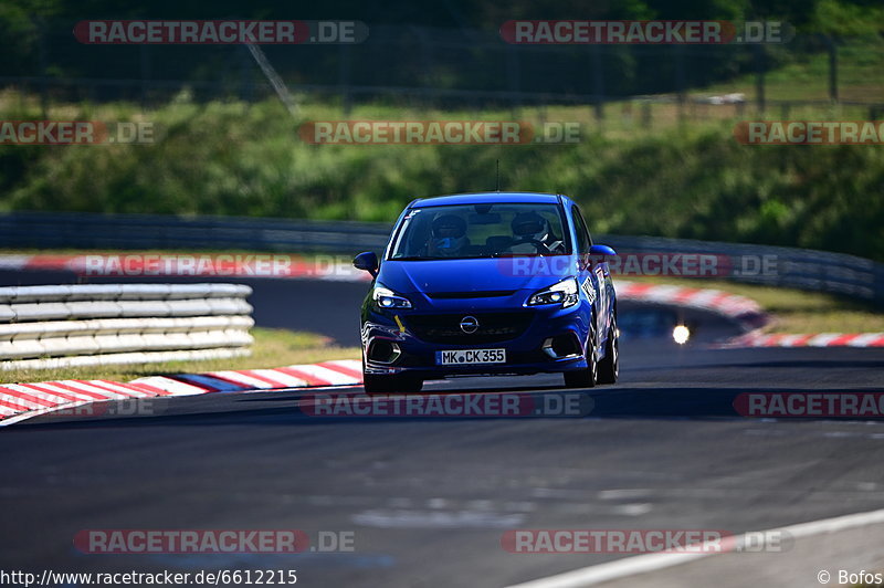 Bild #6612215 - Touristenfahrten Nürburgring Nordschleife (29.06.2019)