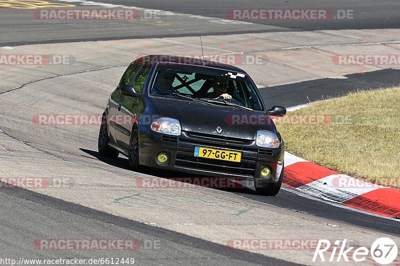 Bild #6612449 - Touristenfahrten Nürburgring Nordschleife (29.06.2019)