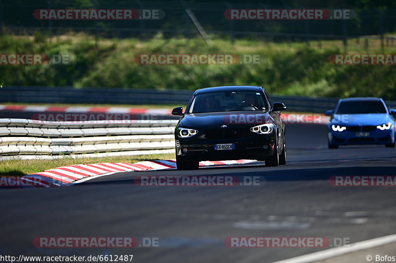 Bild #6612487 - Touristenfahrten Nürburgring Nordschleife (29.06.2019)