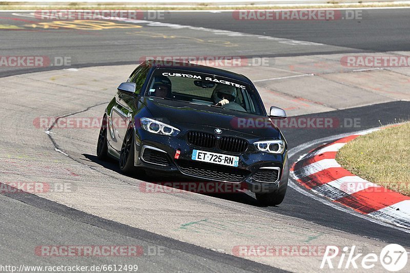 Bild #6612499 - Touristenfahrten Nürburgring Nordschleife (29.06.2019)