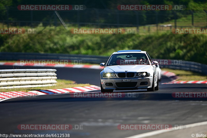 Bild #6612538 - Touristenfahrten Nürburgring Nordschleife (29.06.2019)