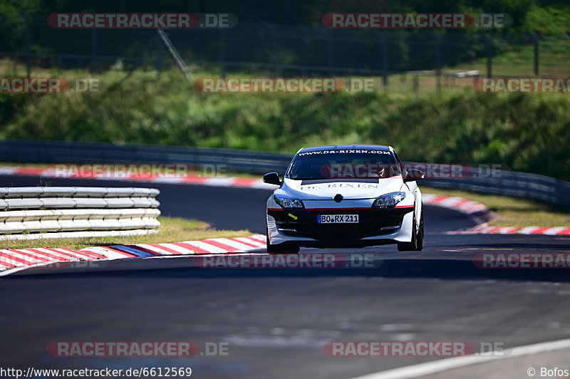 Bild #6612569 - Touristenfahrten Nürburgring Nordschleife (29.06.2019)