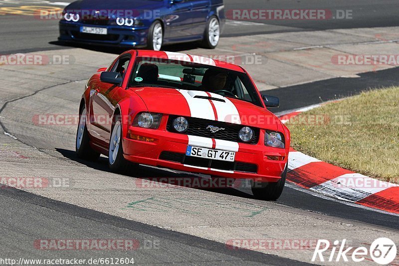 Bild #6612604 - Touristenfahrten Nürburgring Nordschleife (29.06.2019)