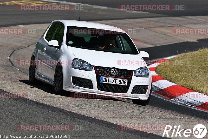 Bild #6612694 - Touristenfahrten Nürburgring Nordschleife (29.06.2019)