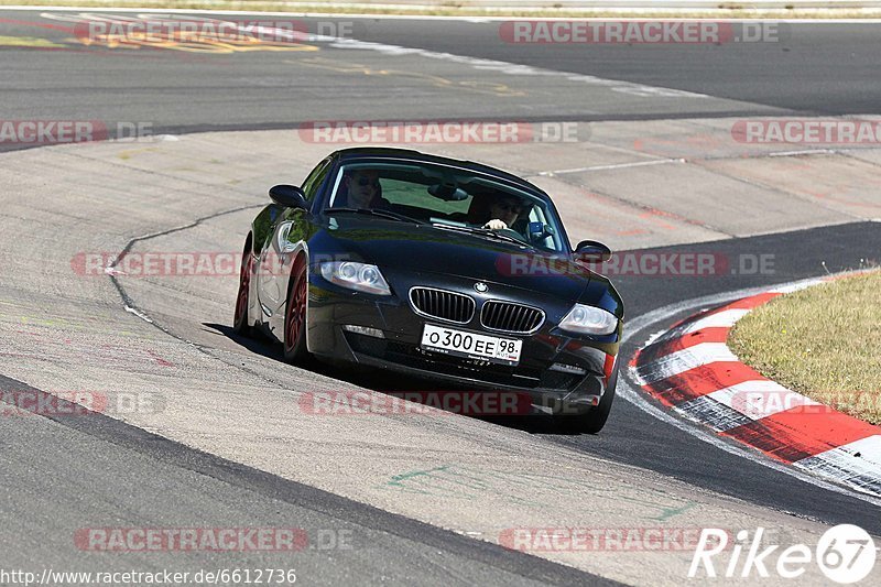 Bild #6612736 - Touristenfahrten Nürburgring Nordschleife (29.06.2019)