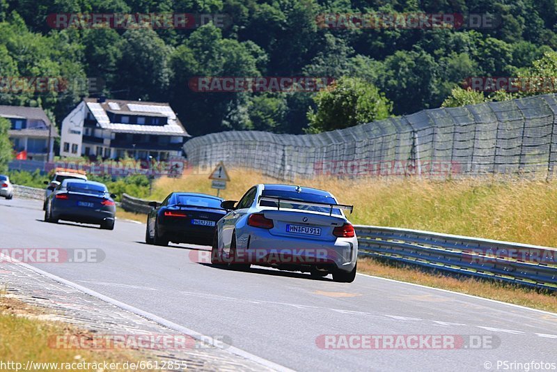 Bild #6612855 - Touristenfahrten Nürburgring Nordschleife (29.06.2019)