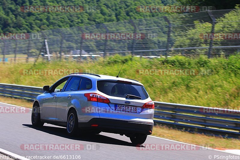 Bild #6613106 - Touristenfahrten Nürburgring Nordschleife (29.06.2019)