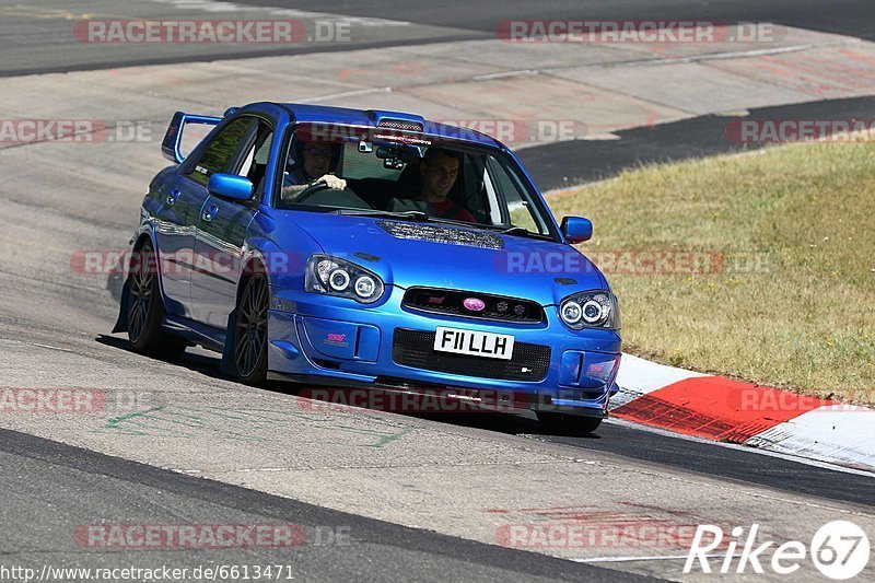 Bild #6613471 - Touristenfahrten Nürburgring Nordschleife (29.06.2019)