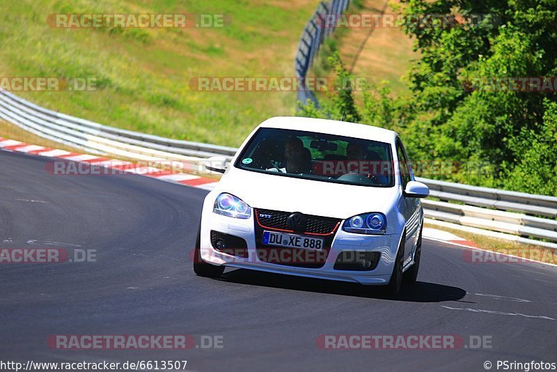 Bild #6613507 - Touristenfahrten Nürburgring Nordschleife (29.06.2019)