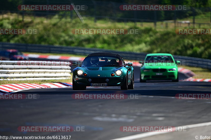 Bild #6613617 - Touristenfahrten Nürburgring Nordschleife (29.06.2019)