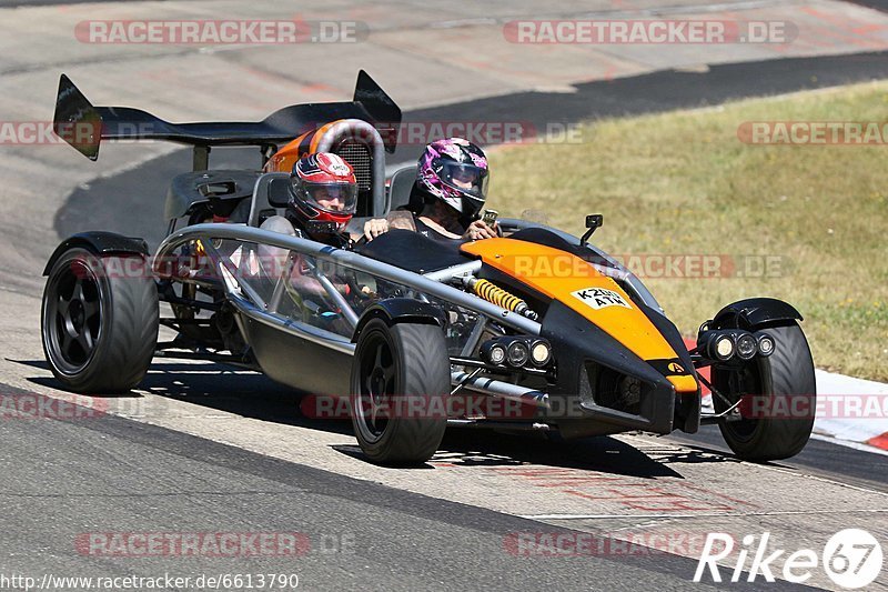 Bild #6613790 - Touristenfahrten Nürburgring Nordschleife (29.06.2019)