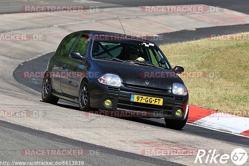 Bild #6613839 - Touristenfahrten Nürburgring Nordschleife (29.06.2019)