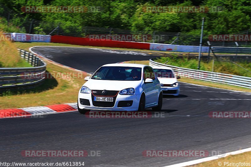 Bild #6613854 - Touristenfahrten Nürburgring Nordschleife (29.06.2019)