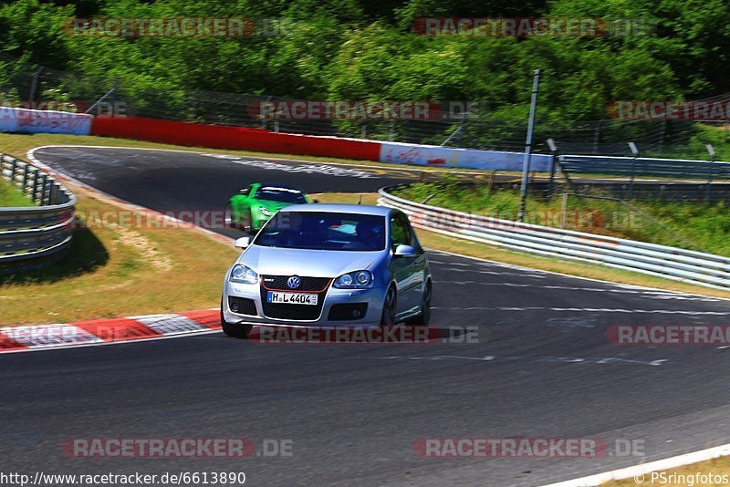 Bild #6613890 - Touristenfahrten Nürburgring Nordschleife (29.06.2019)