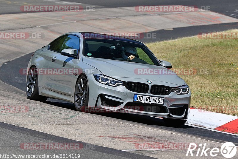 Bild #6614119 - Touristenfahrten Nürburgring Nordschleife (29.06.2019)