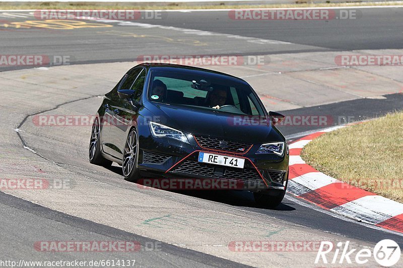 Bild #6614137 - Touristenfahrten Nürburgring Nordschleife (29.06.2019)