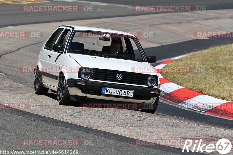 Bild #6614269 - Touristenfahrten Nürburgring Nordschleife (29.06.2019)