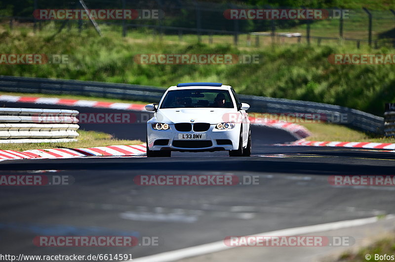 Bild #6614591 - Touristenfahrten Nürburgring Nordschleife (29.06.2019)