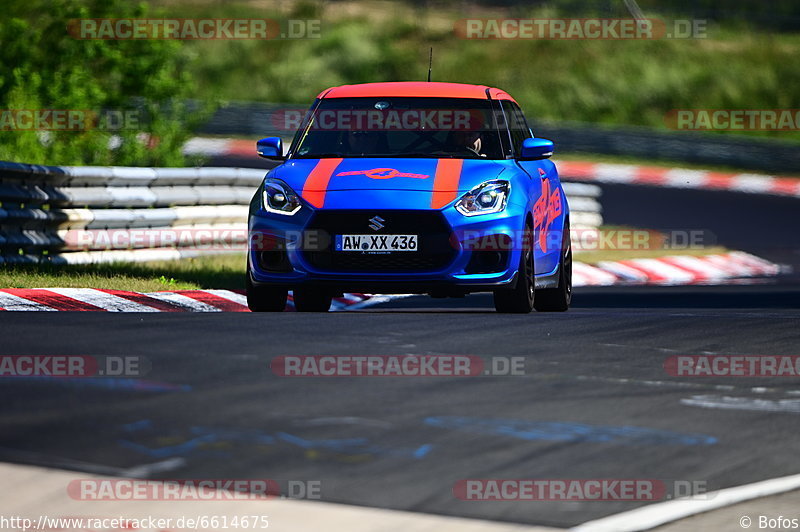 Bild #6614675 - Touristenfahrten Nürburgring Nordschleife (29.06.2019)