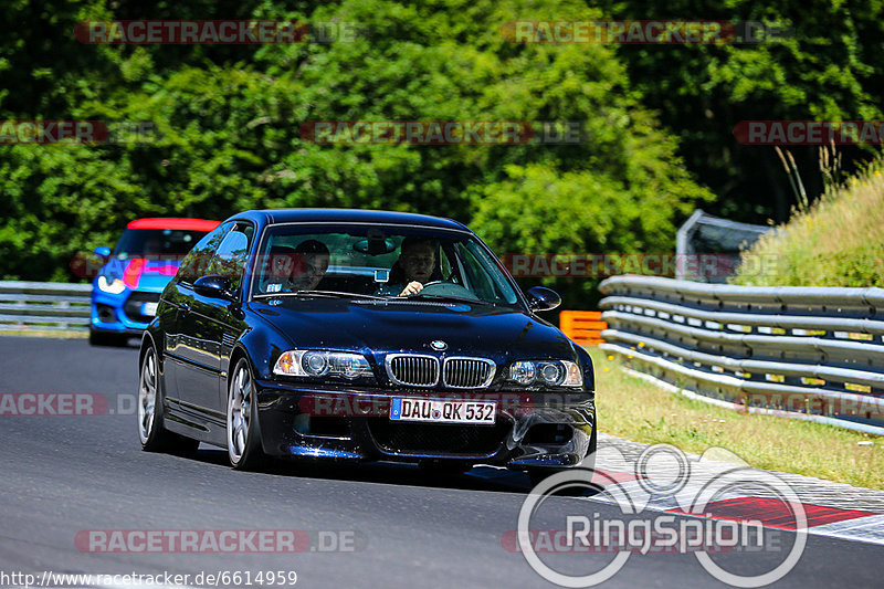 Bild #6614959 - Touristenfahrten Nürburgring Nordschleife (29.06.2019)