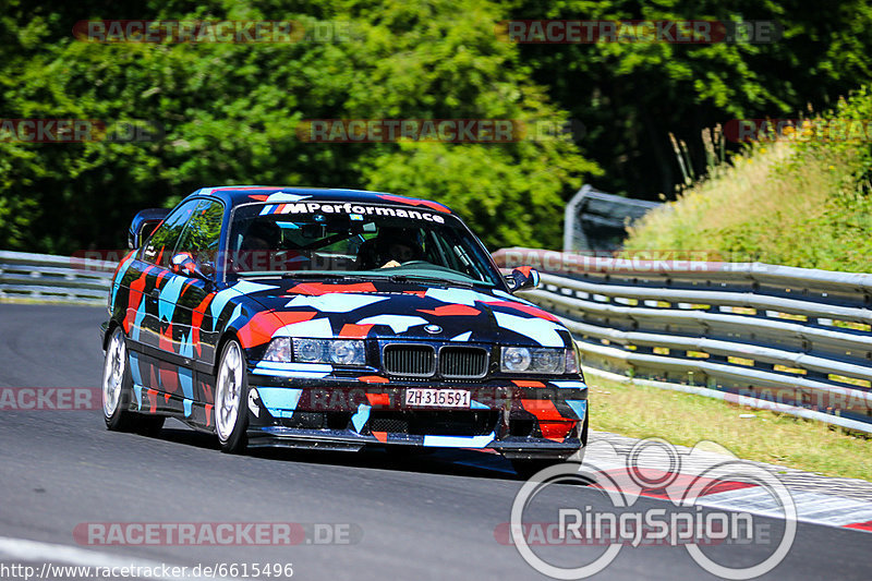 Bild #6615496 - Touristenfahrten Nürburgring Nordschleife (29.06.2019)