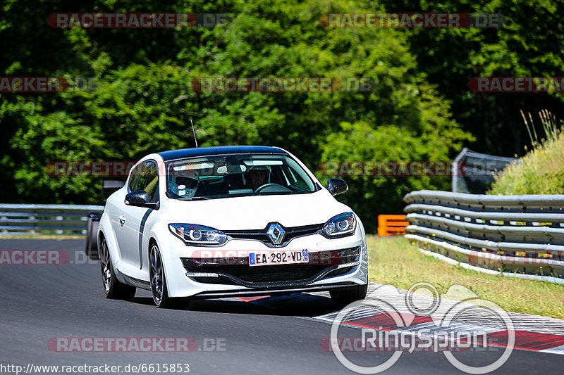 Bild #6615853 - Touristenfahrten Nürburgring Nordschleife (29.06.2019)