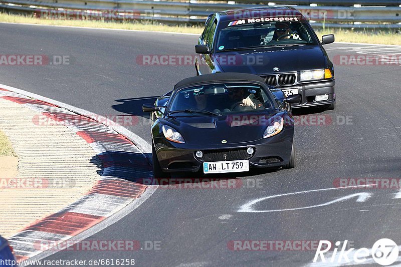 Bild #6616258 - Touristenfahrten Nürburgring Nordschleife (29.06.2019)