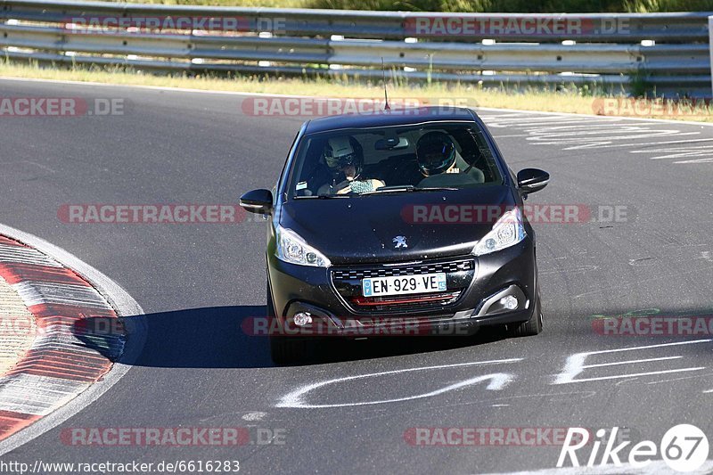 Bild #6616283 - Touristenfahrten Nürburgring Nordschleife (29.06.2019)