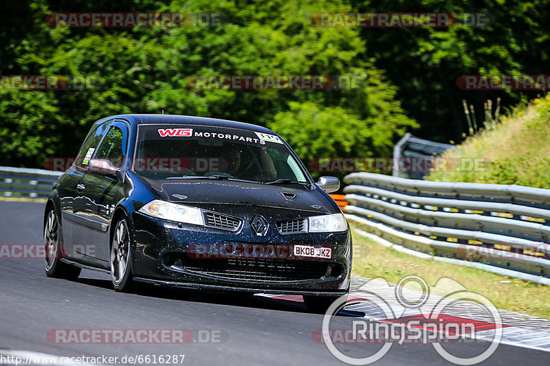 Bild #6616287 - Touristenfahrten Nürburgring Nordschleife (29.06.2019)