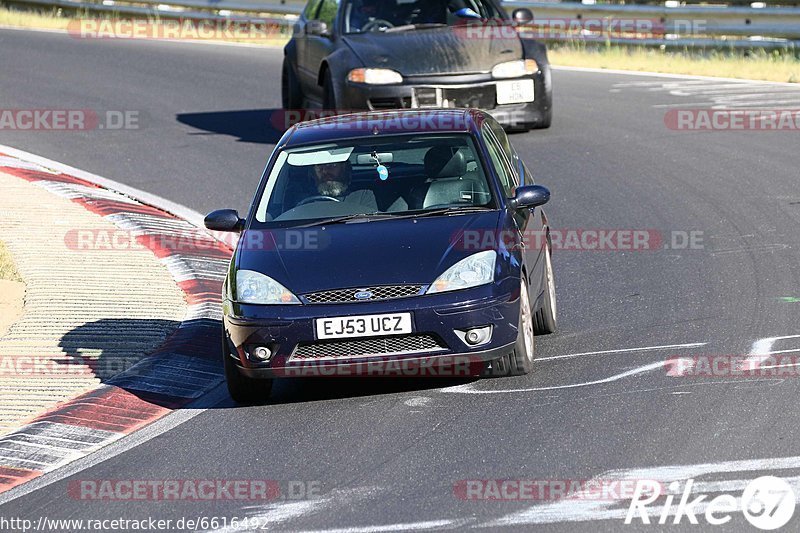 Bild #6616492 - Touristenfahrten Nürburgring Nordschleife (29.06.2019)