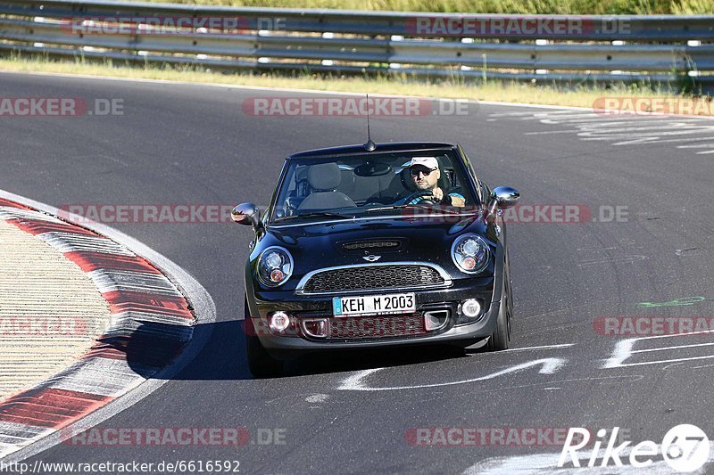 Bild #6616592 - Touristenfahrten Nürburgring Nordschleife (29.06.2019)