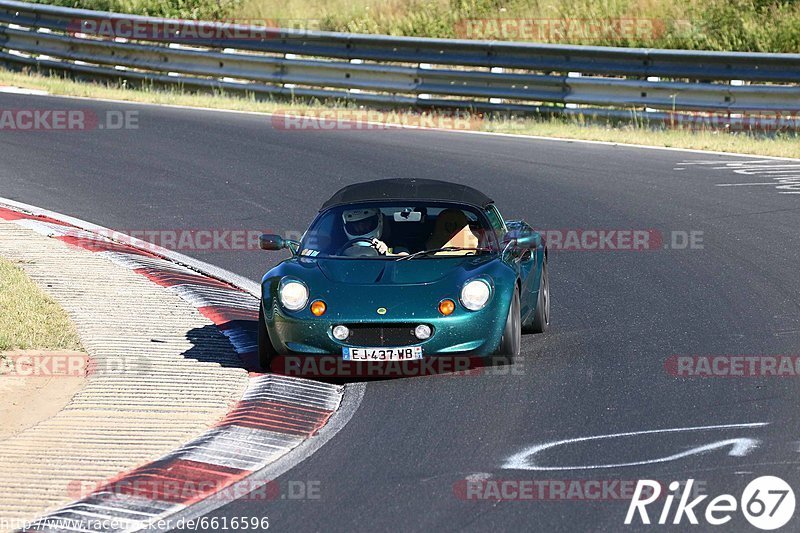 Bild #6616596 - Touristenfahrten Nürburgring Nordschleife (29.06.2019)