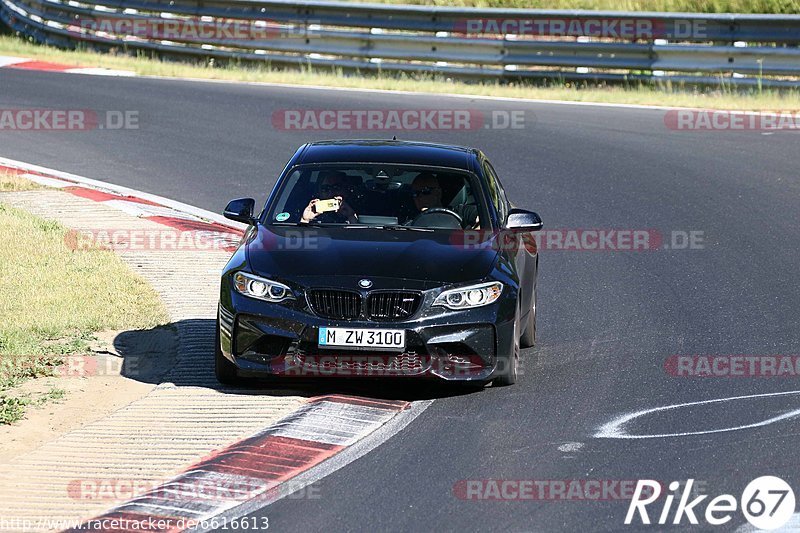 Bild #6616613 - Touristenfahrten Nürburgring Nordschleife (29.06.2019)