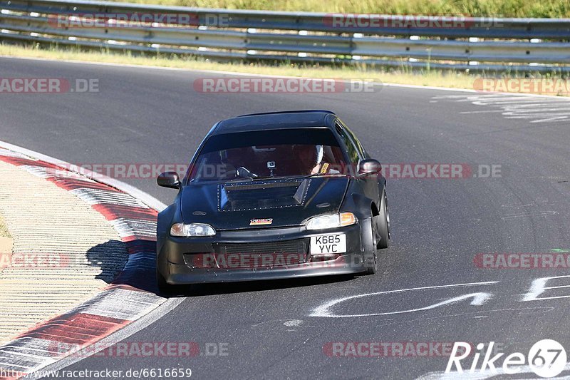 Bild #6616659 - Touristenfahrten Nürburgring Nordschleife (29.06.2019)