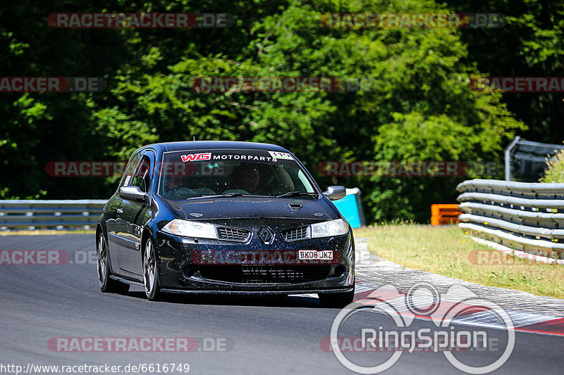 Bild #6616749 - Touristenfahrten Nürburgring Nordschleife (29.06.2019)