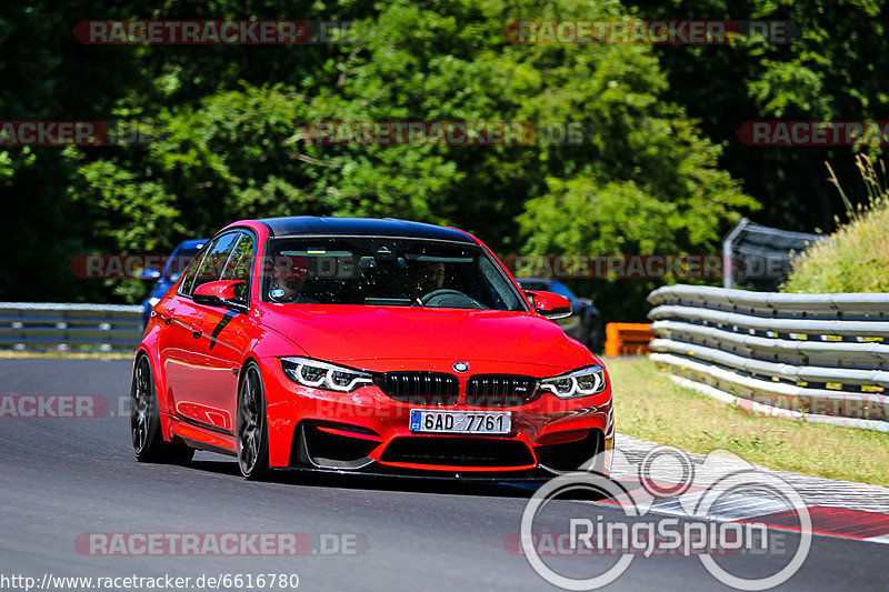 Bild #6616780 - Touristenfahrten Nürburgring Nordschleife (29.06.2019)