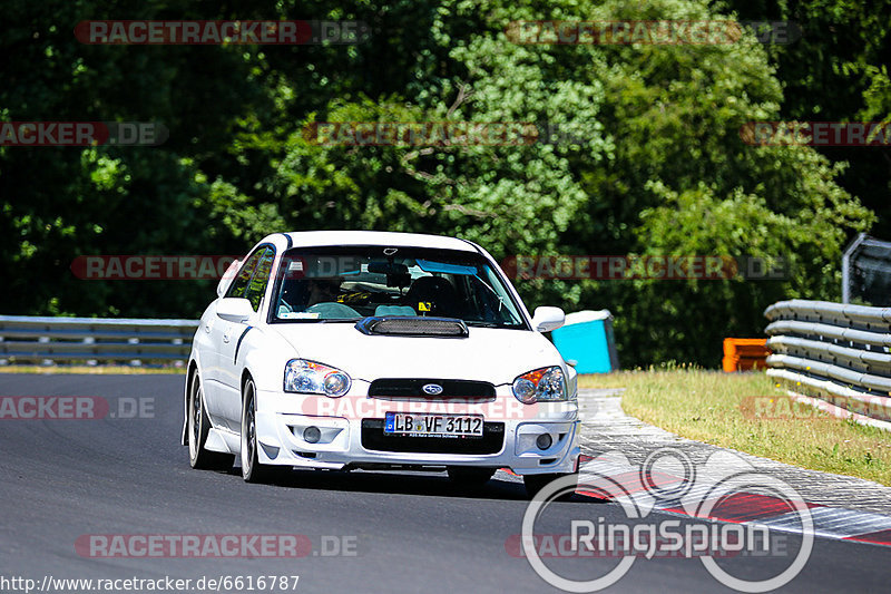 Bild #6616787 - Touristenfahrten Nürburgring Nordschleife (29.06.2019)