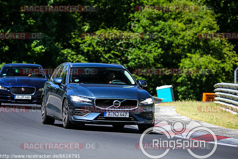 Bild #6616791 - Touristenfahrten Nürburgring Nordschleife (29.06.2019)