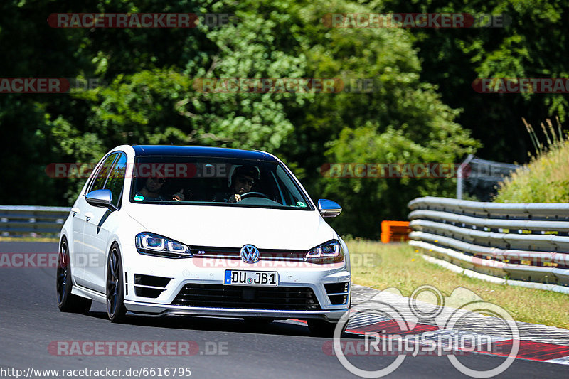 Bild #6616795 - Touristenfahrten Nürburgring Nordschleife (29.06.2019)