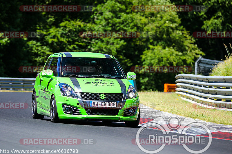 Bild #6616798 - Touristenfahrten Nürburgring Nordschleife (29.06.2019)