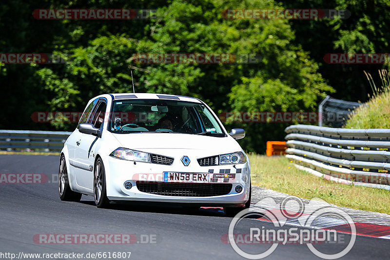 Bild #6616807 - Touristenfahrten Nürburgring Nordschleife (29.06.2019)