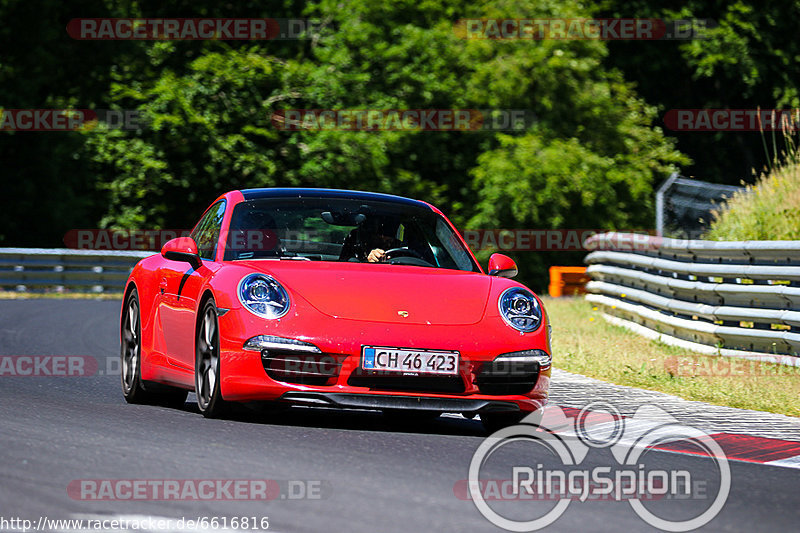 Bild #6616816 - Touristenfahrten Nürburgring Nordschleife (29.06.2019)