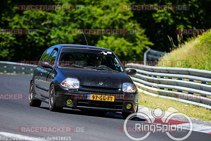 Bild #6616825 - Touristenfahrten Nürburgring Nordschleife (29.06.2019)