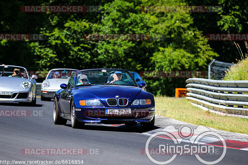 Bild #6616854 - Touristenfahrten Nürburgring Nordschleife (29.06.2019)