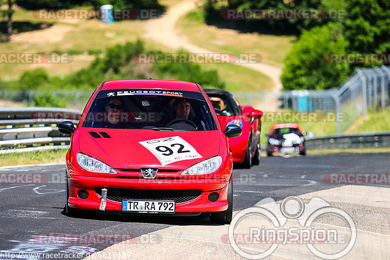 Bild #6617127 - Touristenfahrten Nürburgring Nordschleife (29.06.2019)