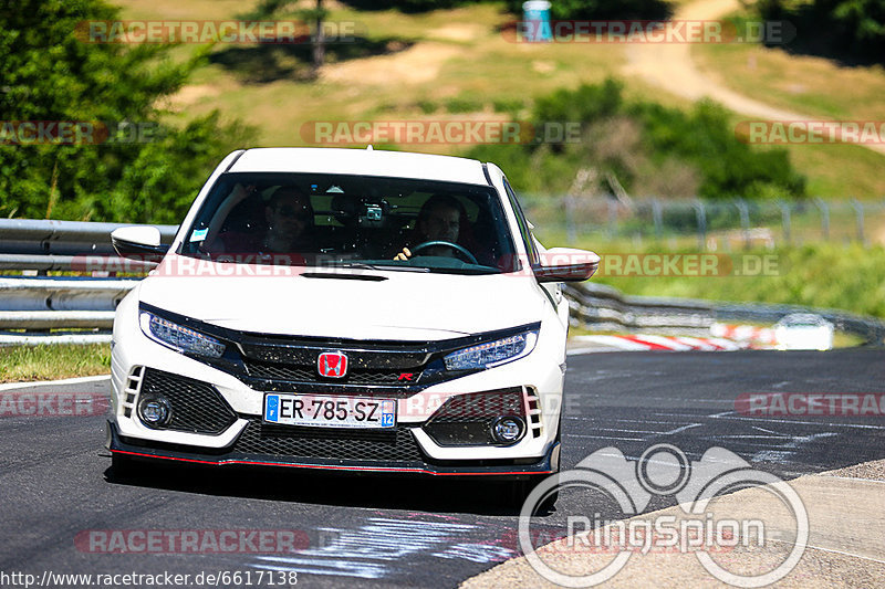 Bild #6617138 - Touristenfahrten Nürburgring Nordschleife (29.06.2019)