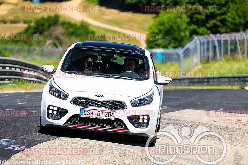 Bild #6617142 - Touristenfahrten Nürburgring Nordschleife (29.06.2019)