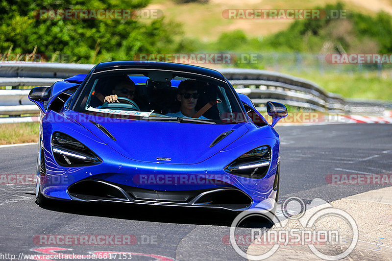 Bild #6617153 - Touristenfahrten Nürburgring Nordschleife (29.06.2019)