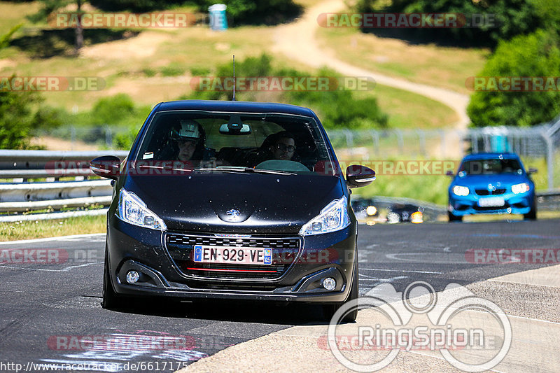 Bild #6617175 - Touristenfahrten Nürburgring Nordschleife (29.06.2019)