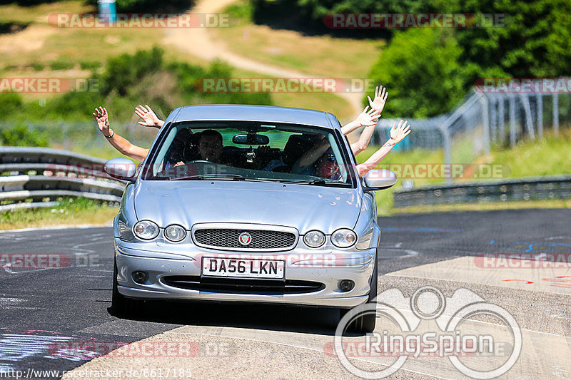 Bild #6617185 - Touristenfahrten Nürburgring Nordschleife (29.06.2019)